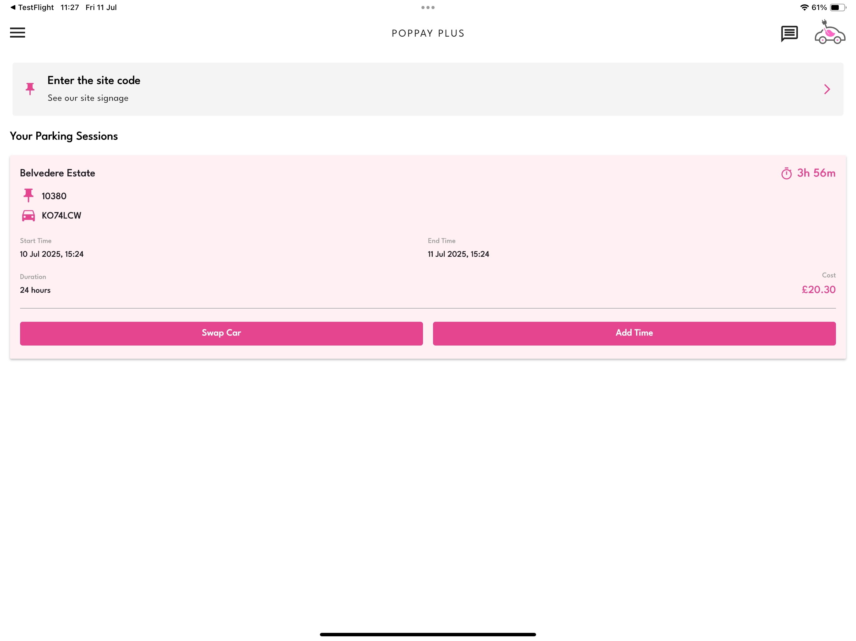 Poppay Plus screenshot 6
