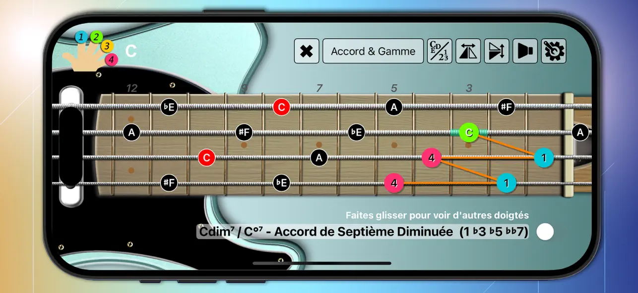Screenshot #3 pour Bass Bassic