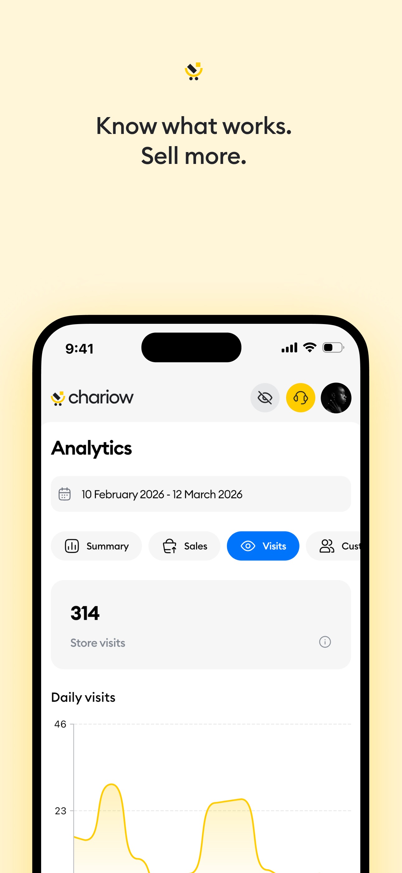 Screenshot 4 of Chariow Creators