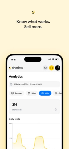 Chariow Creators Screenshot 4 of 5