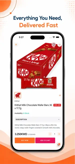 Sinbad: Grocery & More screenshot 4