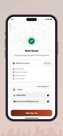 Eliprise screenshot
