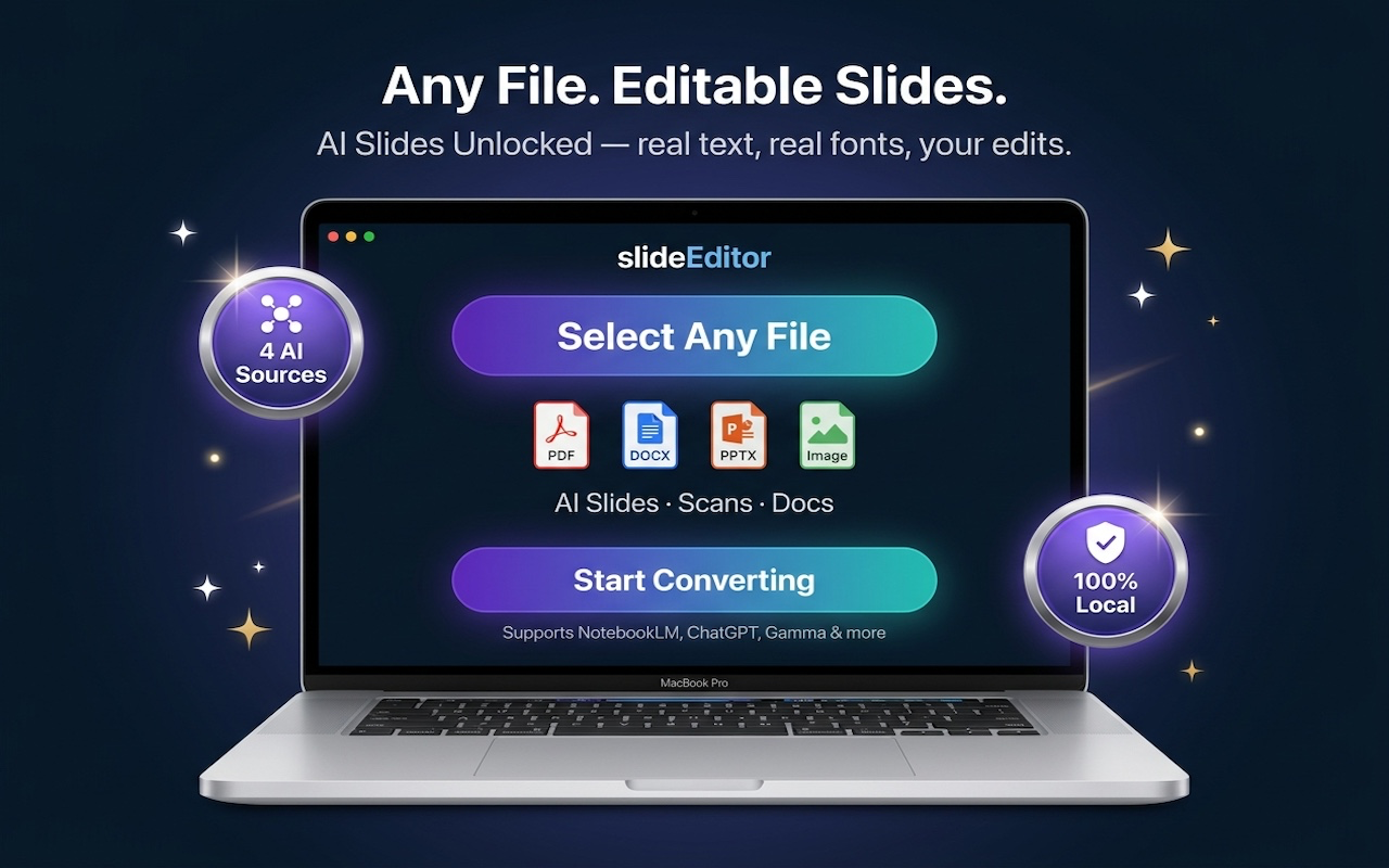 SlideEditor screenshot 18