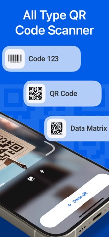 Your QR Code & Barcode Scanner Screenshot 2 of 4