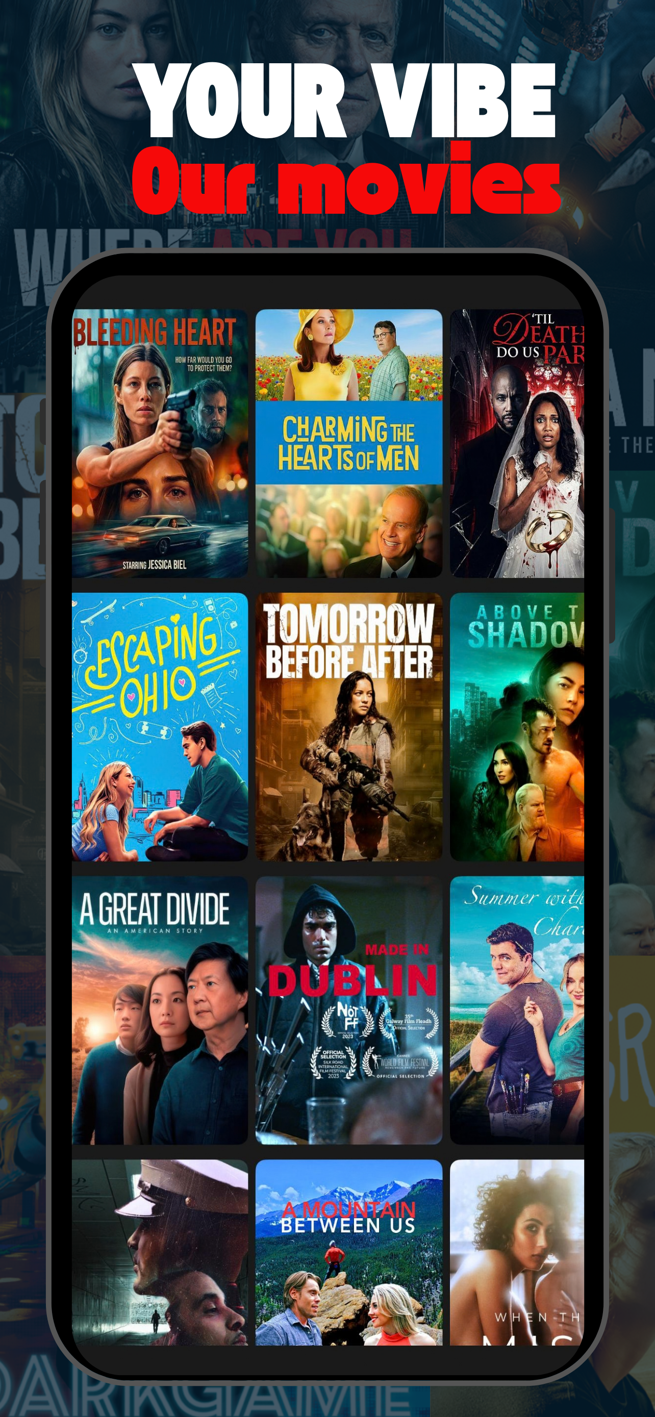 CLICK: Movies & TV screenshot 4