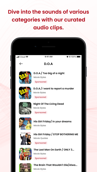 Byte Me -  Play, Laugh, Share iPhone screenshot 5 - Entertainment app