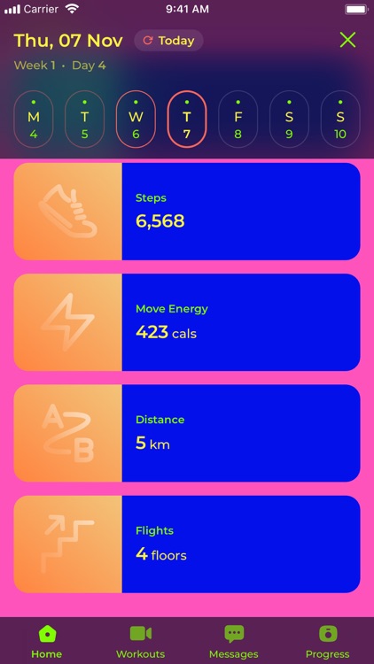 Pro Coach Joe screenshot-4