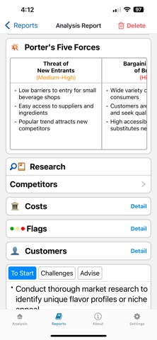 Proof Compass Screenshot 5 of 8