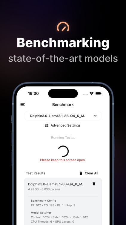 PocketPal AI screenshot-4