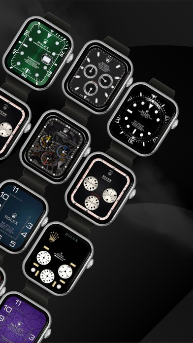 Screenshot #3 pour Watch Faces & Wallpapers