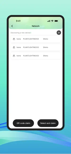 PlantLighting screenshot 4