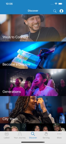 City Wide Church iPhone screenshot