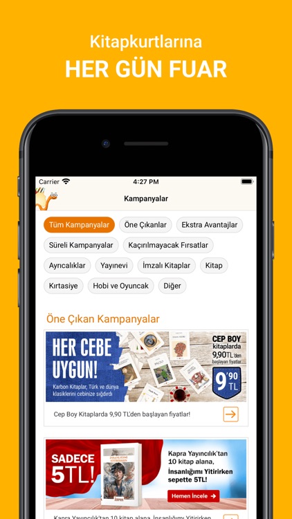 Kitapyurdu screenshot-3