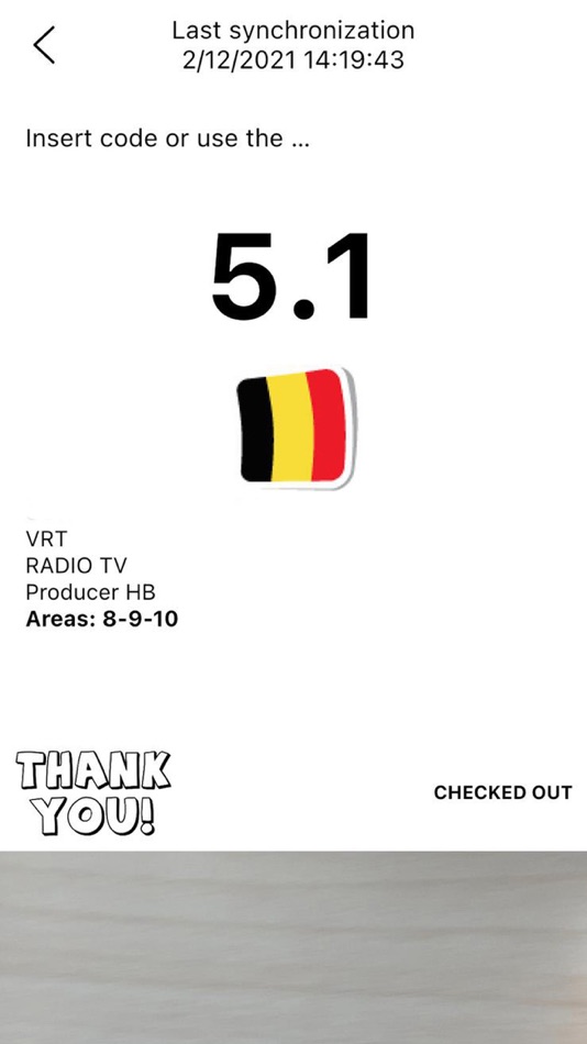 #5. Get Your Event Access Control (iOS) 由: Wings Srl