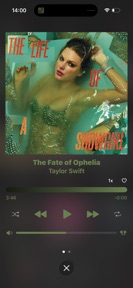 Audition Pro - Music Player screenshot