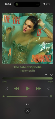 Audition Pro - Music Player Screenshot 2 of 6