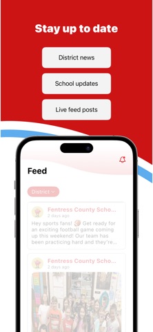 Fentress County Schools screenshot