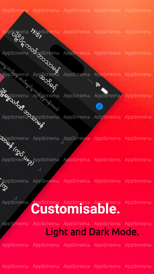 #5. TipitakaMon (iOS) Av: Min Site Chan