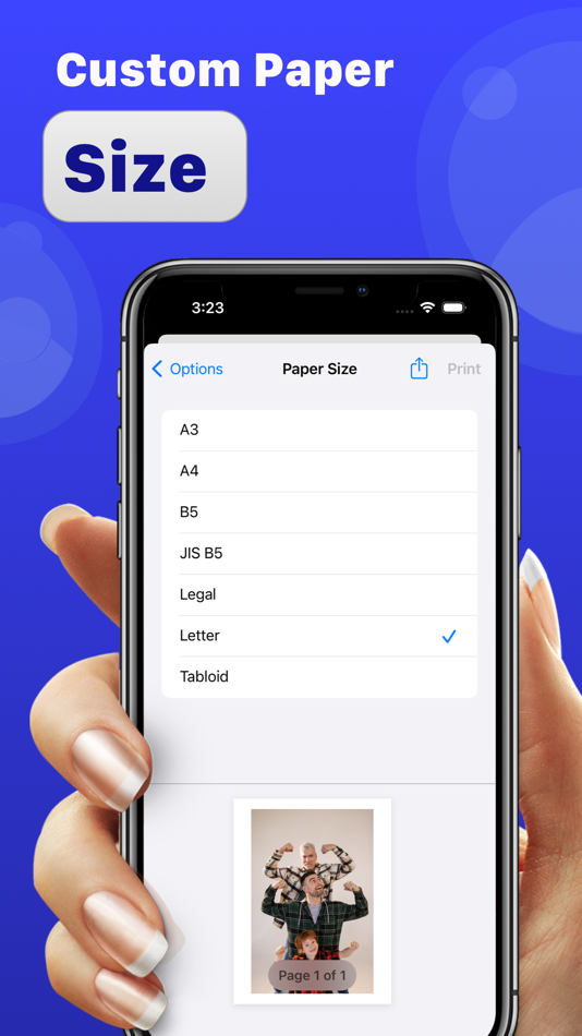 #8. Printer App - Print with Phone (iOS) 由: NextPixel apps