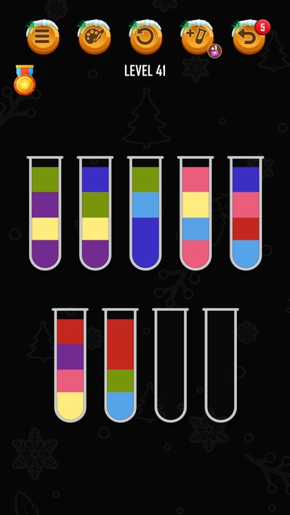 Water Sort Puzzle Ultimate screenshot-5