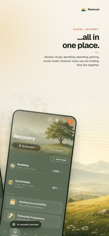 Renovyn iPhone screenshot
