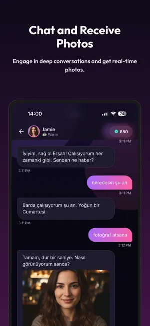 TalkActive - Buddy Creator screenshot 2