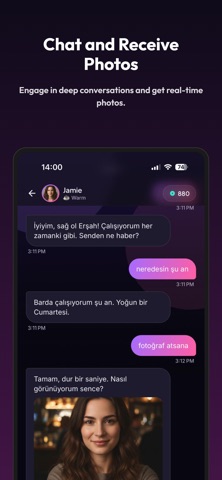 TalkActive - Buddy Creator Screenshot 2 of 3