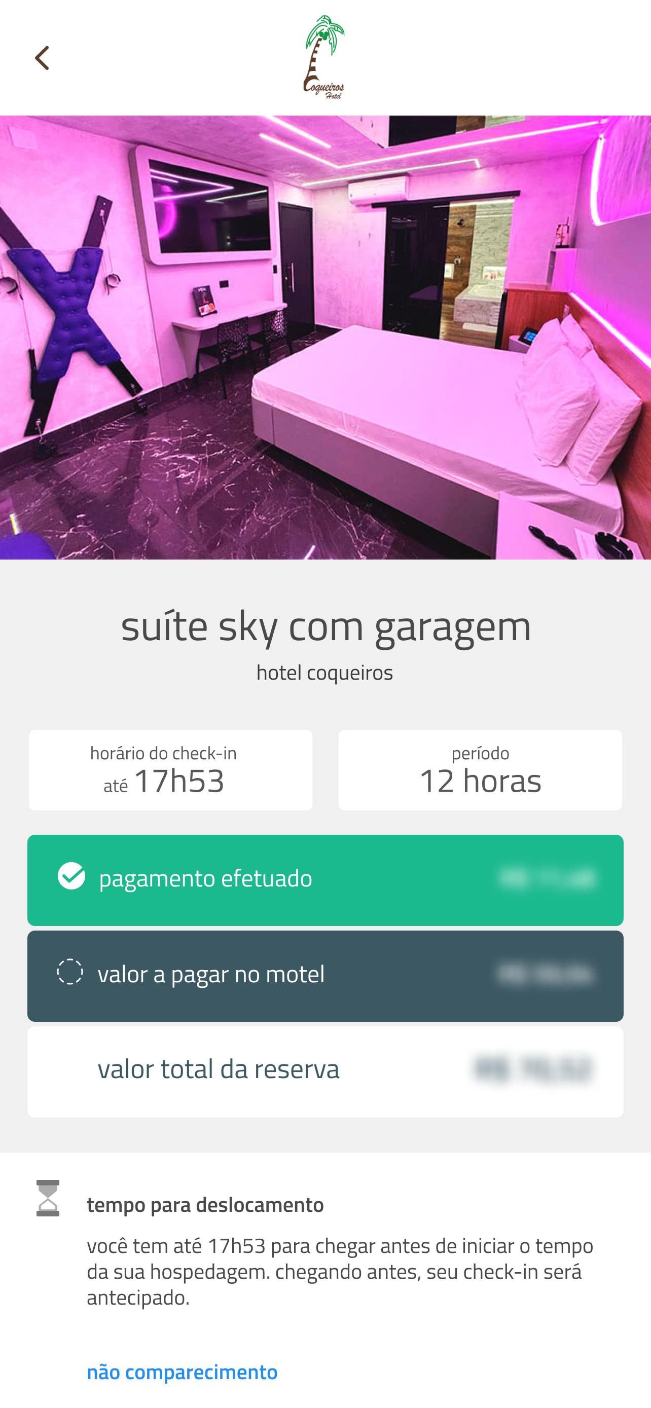 Hotel Coqueiros