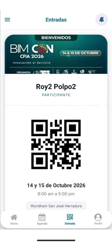 Polpo Events Screenshot 6 of 6