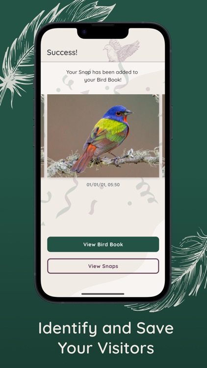 FeatherSnapCam screenshot-3