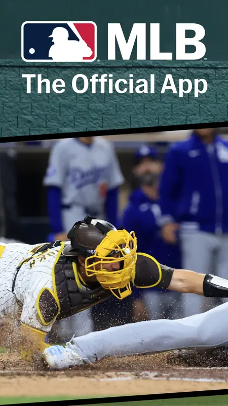 MLB screenshot 1 of 9