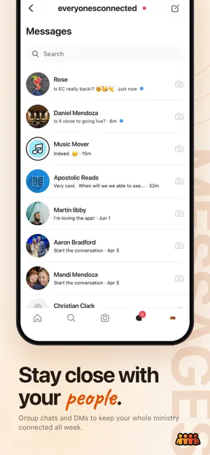 everyonesconnectednow screenshot 4