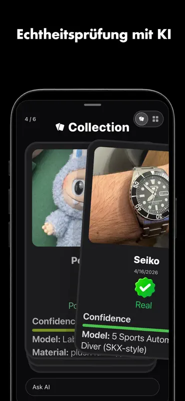 Legit Check: Real or Fake AI screenshot 3 of 3