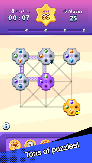 Color Gun: Match & Puzzle Screenshot