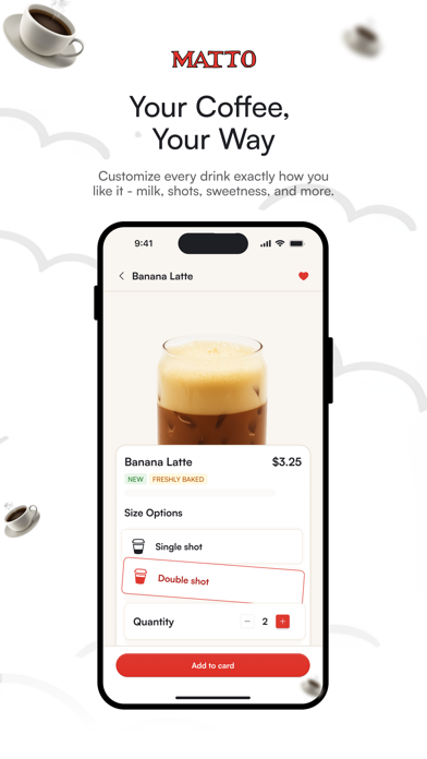 Screenshot #2 pour Matto Espresso