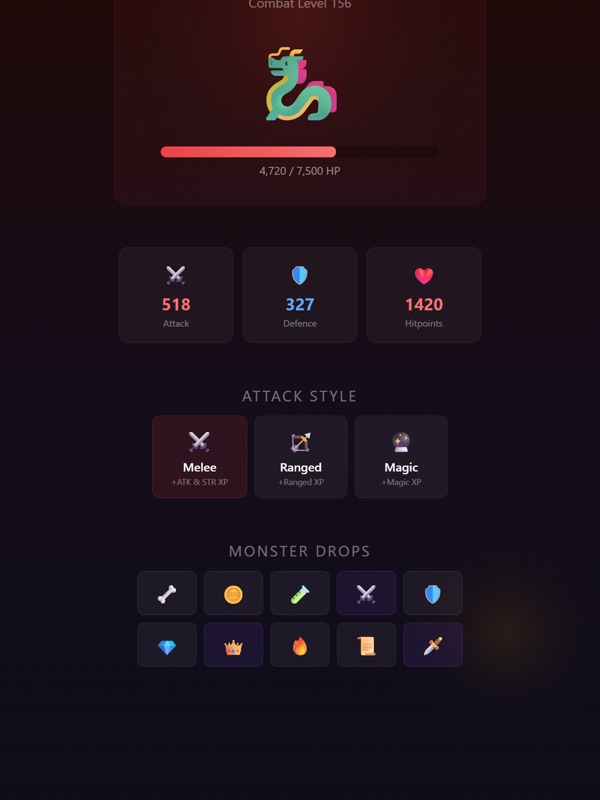 Koruxa - Idle RPG screenshot 10