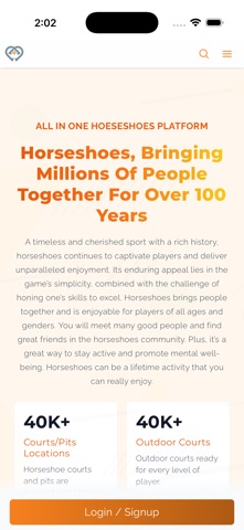 Play Horseshoes Screenshot 4 of 6
