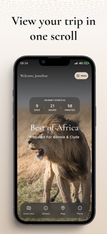 dmAFRICA screenshot