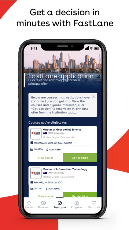IDP Live – Study Abroad screenshot-5