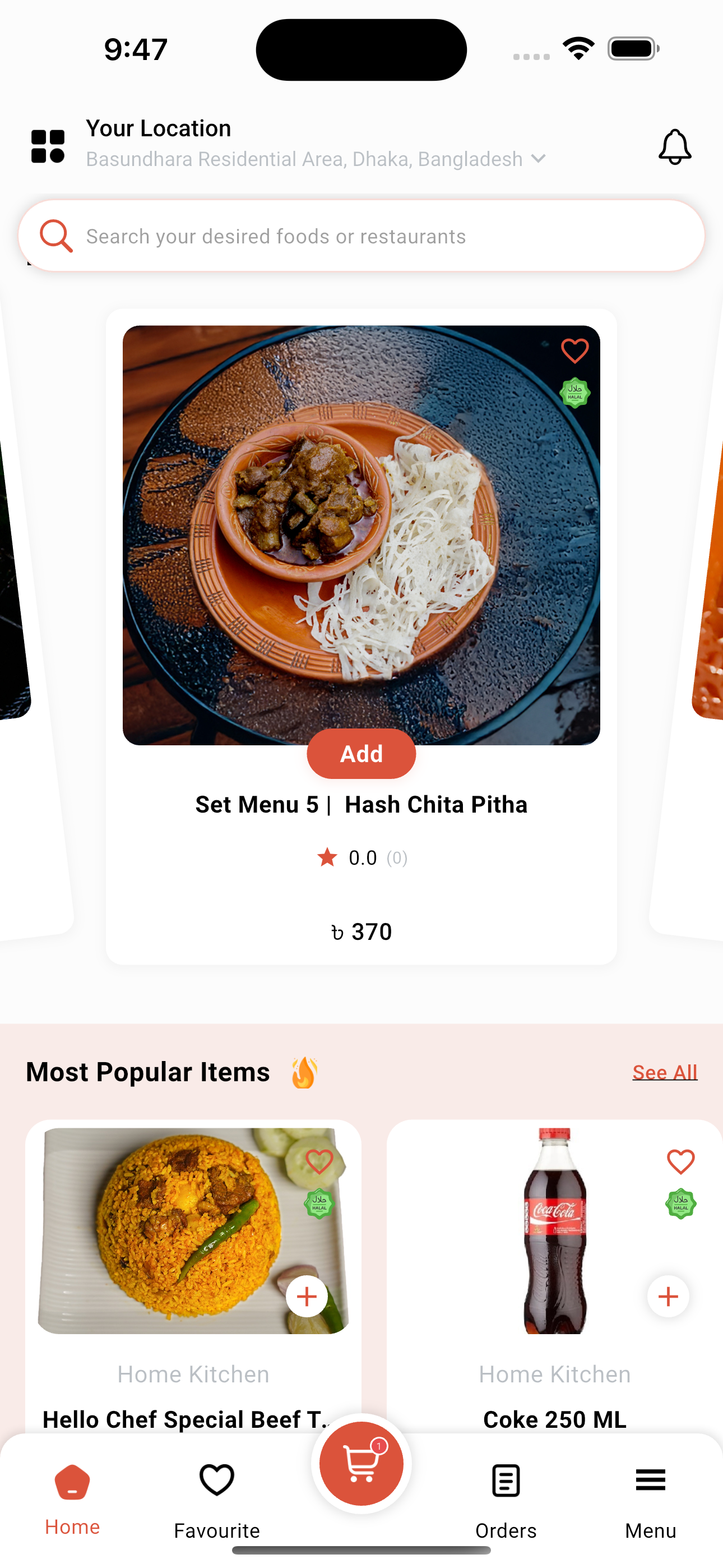 HelloChef: Life Simplified