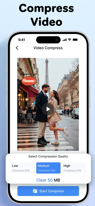 Phone cleaner + Photo cleaner screenshot 5 of 7