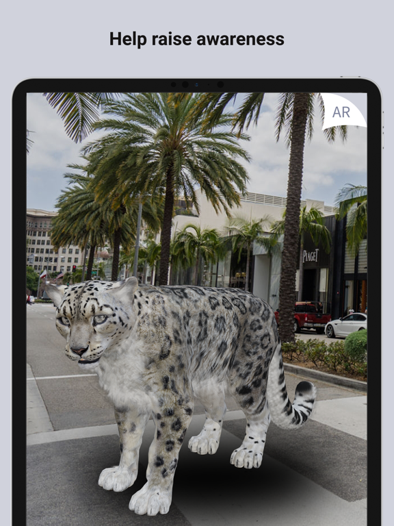 ARLOOPA: Scan & Discover AR iPad screenshot 8 - Entertainment app