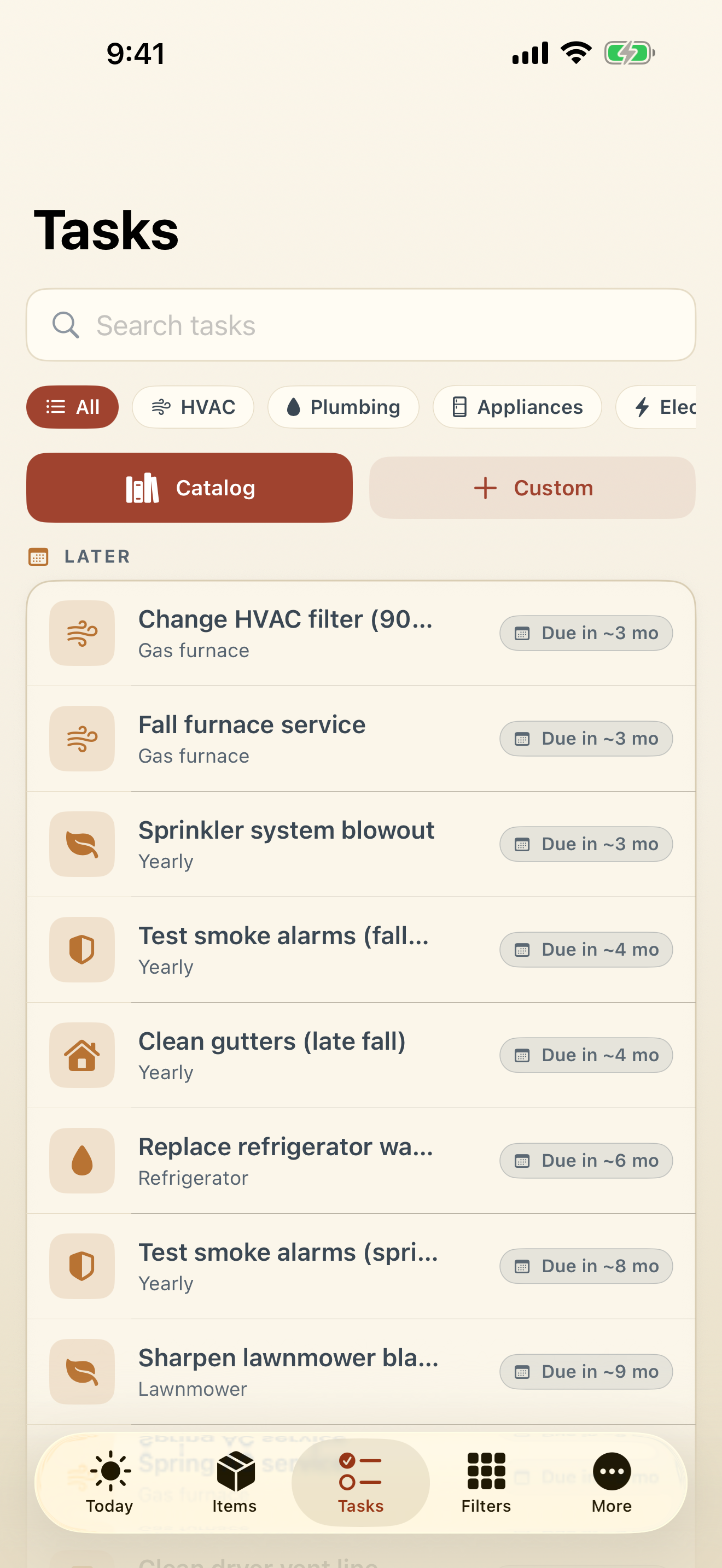 DwellLog screenshot 3 of 6