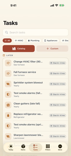 DwellLog screenshot 5