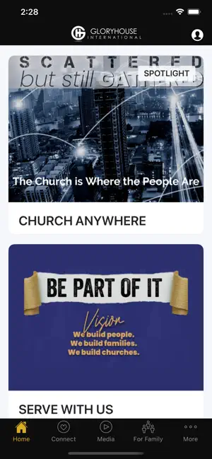 Glory House International US screenshot 1