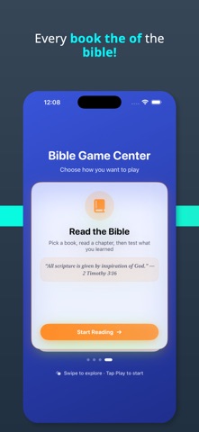 The Complete Bible Quiz screenshot 3 of 6