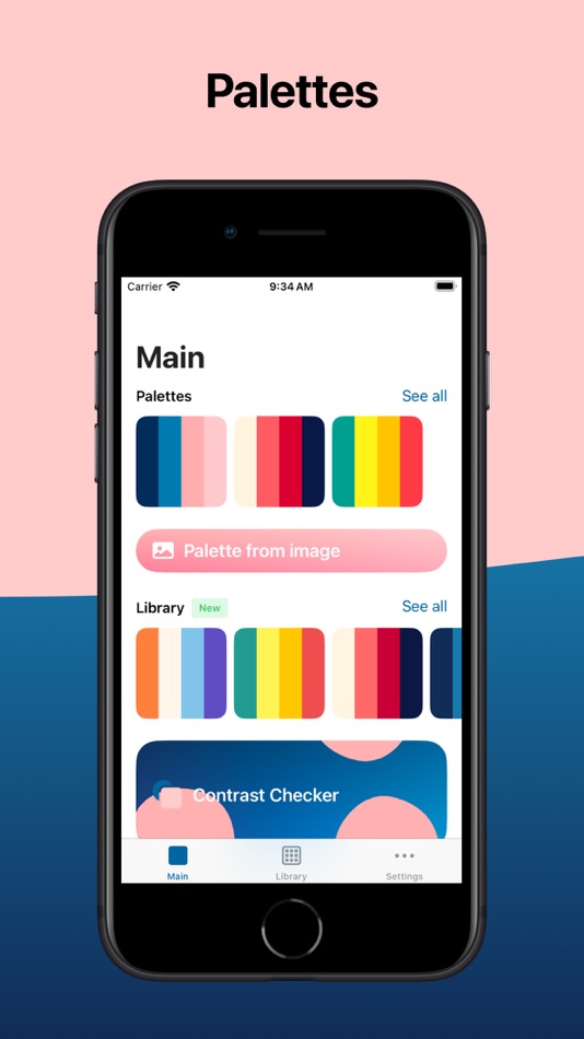 #1. Colour Streak (iOS) 由: Denis Dmitriev