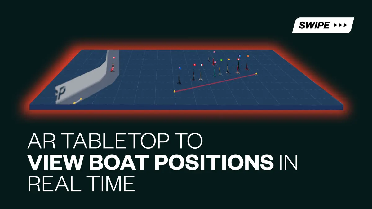 SailGP RaceScape XR screenshot 2