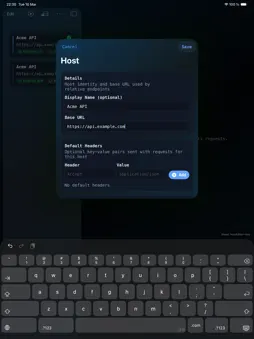 Server tester screenshot 8