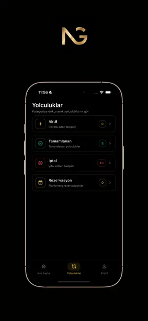 Nöbetçi Go iPhone screenshot 4